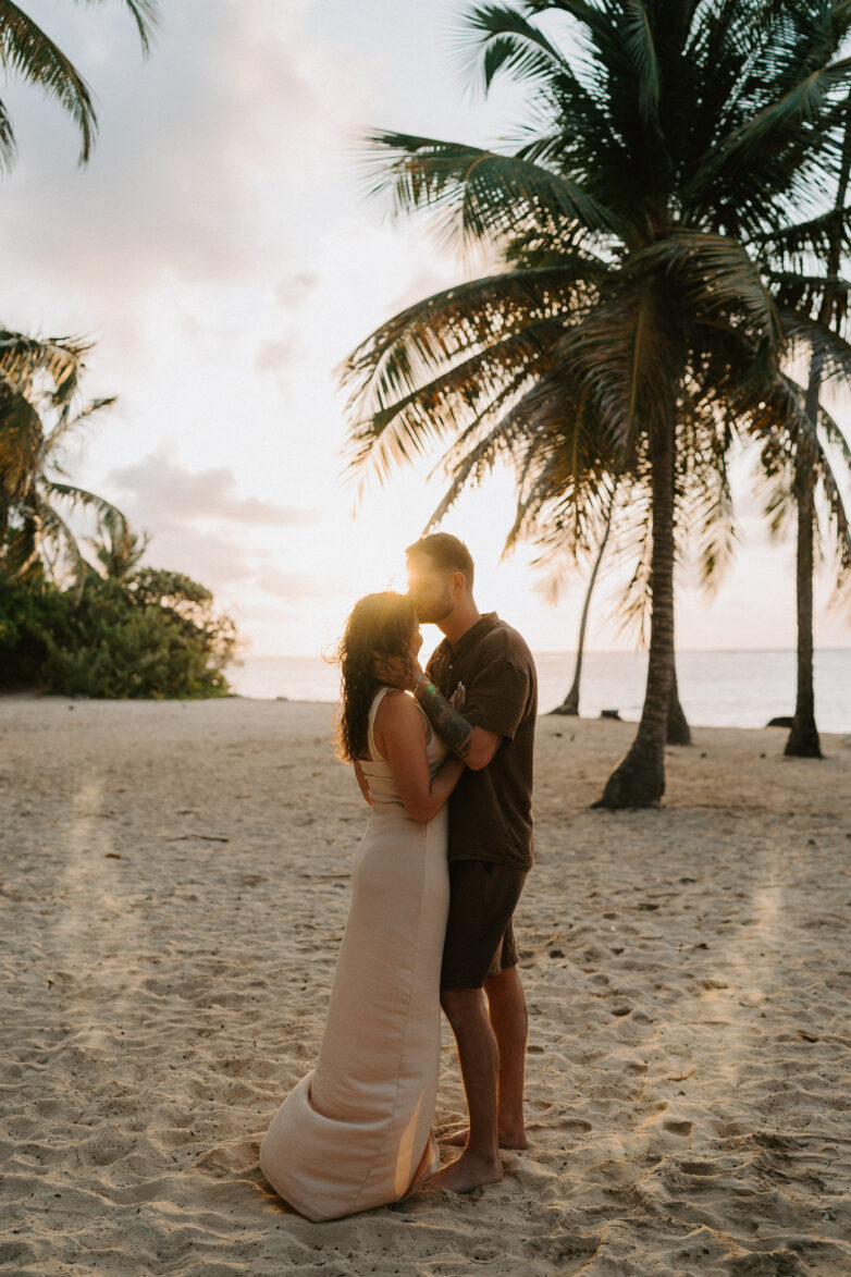 Photographe couple guadeloupe
