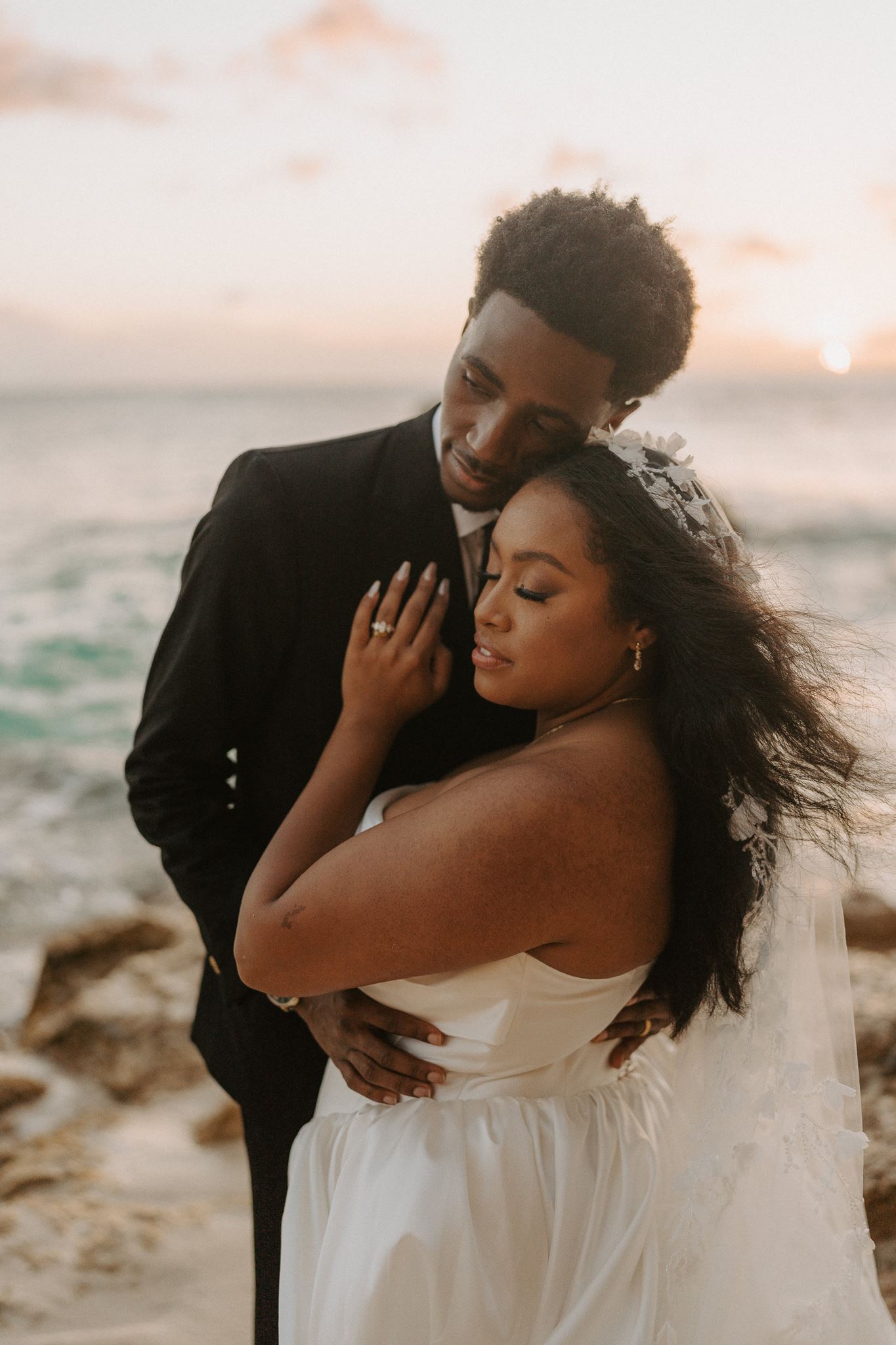 mariage sxm guadeloupe